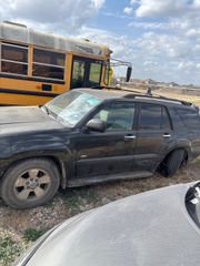 2006 Toyota 4Runner SR5 V6 - Exterior Side Driver Image